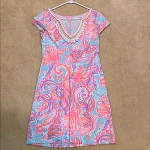 Lilly Pulitzer dress. Size small
